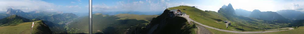 Val Gardena - Seceda (Panomax)