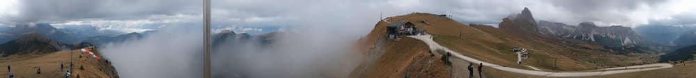 Val Gardena - Seceda (Panomax)