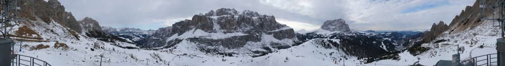 Val Gardena - Dantercepies (Panomax)