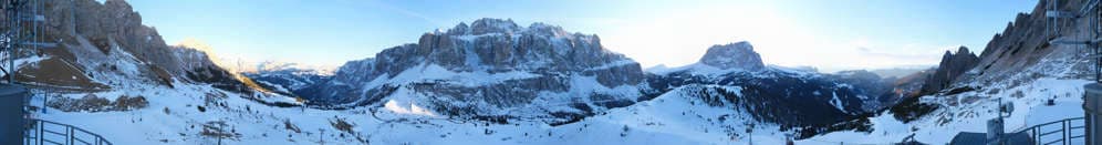 Val Gardena - Dantercepies (Panomax)