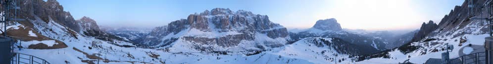 Val Gardena - Dantercepies (Panomax)
