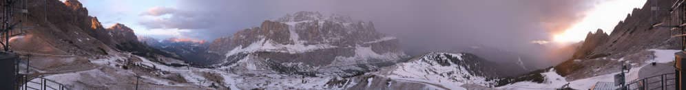 Val Gardena - Dantercepies (Panomax)