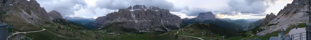 Val Gardena - Dantercepies (Panomax)