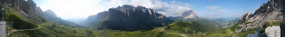 Val Gardena - Dantercepies (Panomax)