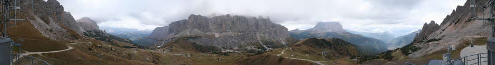 Val Gardena - Dantercepies (Panomax)
