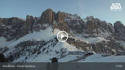 Val Gardena - Passo Gardena