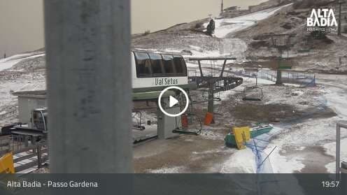 Val Gardena - Passo Gardena