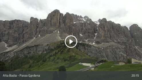 Val Gardena - Passo Gardena