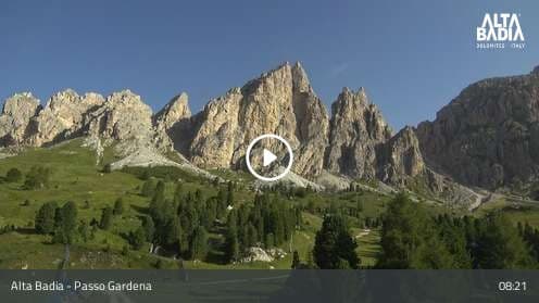 Val Gardena - Passo Gardena