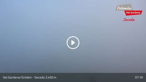 Val Gardena - Seceda