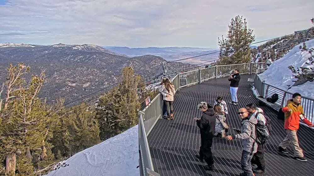 Heavenly - Mid Station Cam