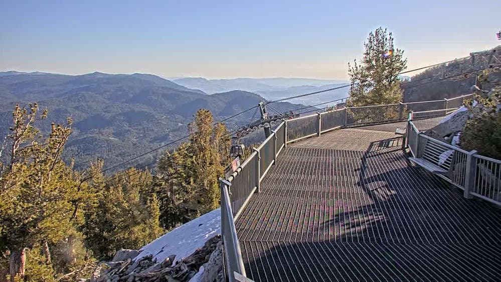 Heavenly - Mid Station Cam