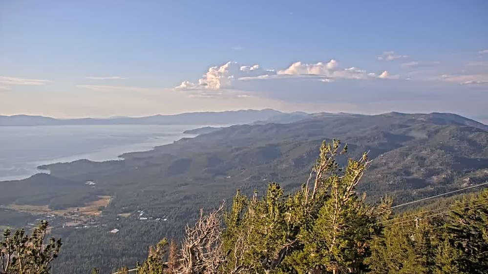 Heavenly - Mid Station Cam