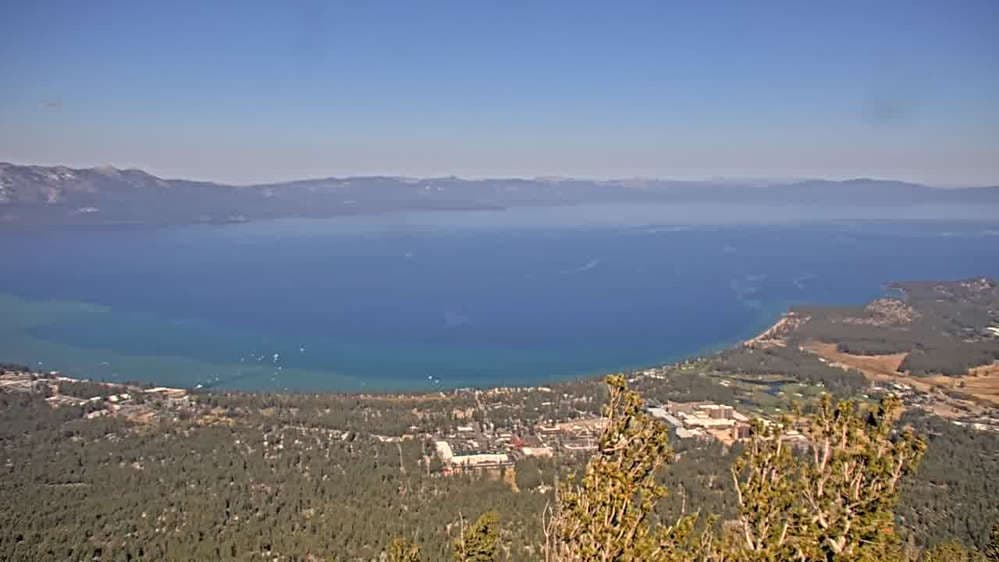 Heavenly - Mid Station Cam