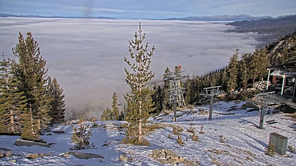 Heavenly - Top of Tram Cam