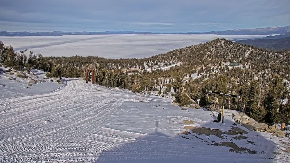 Heavenly - Top of Dipper Cam