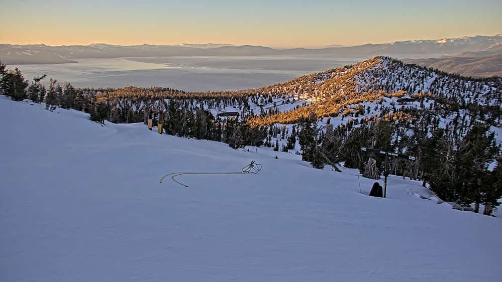 Heavenly - Top of Dipper Cam