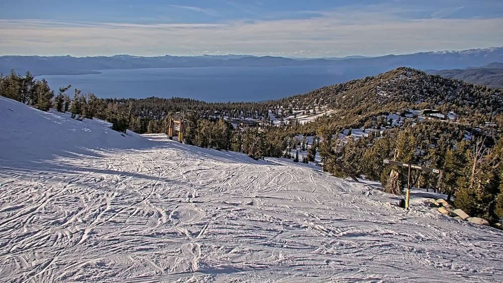 Heavenly - Top of Dipper Cam