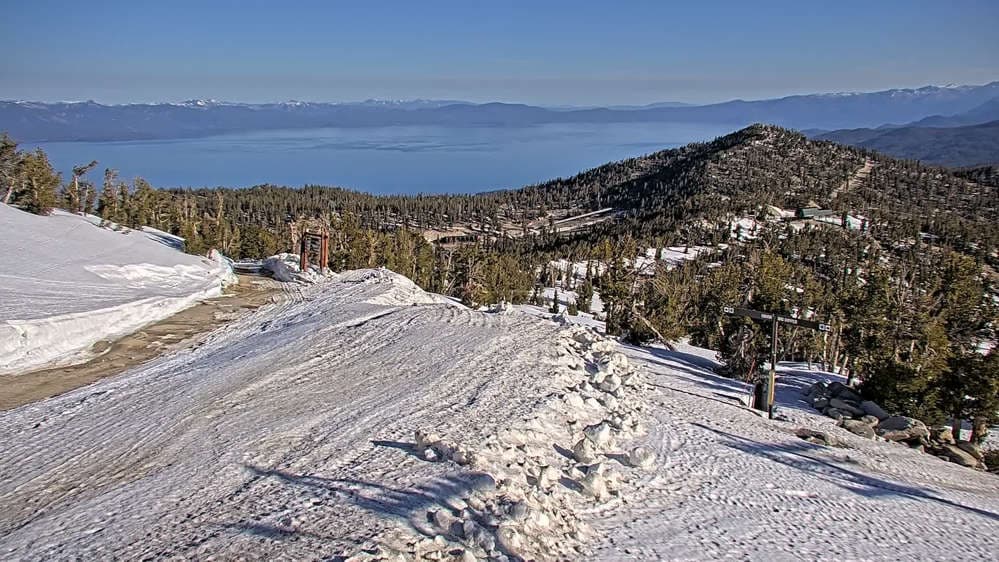 Heavenly - Top of Dipper Cam