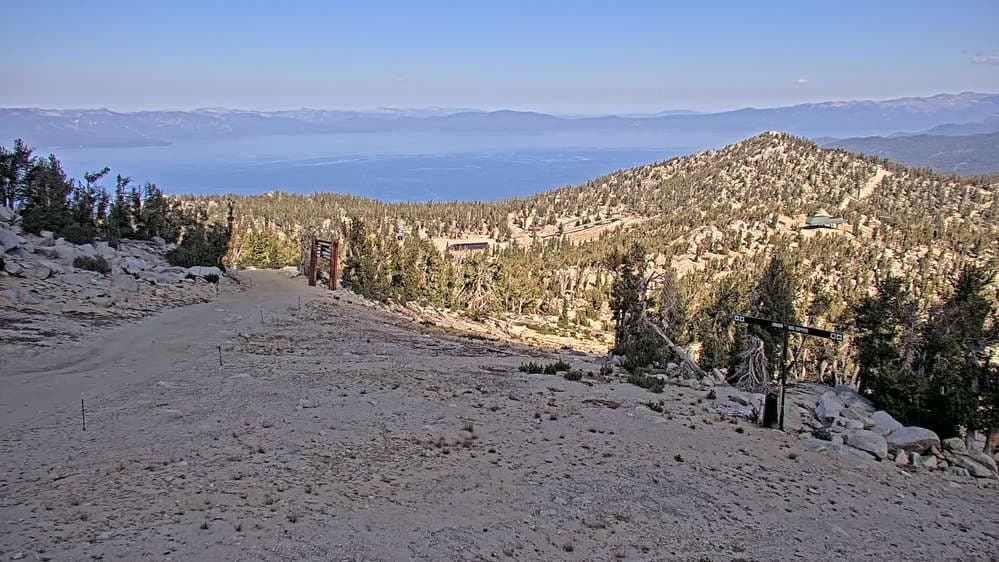 Heavenly - Top of Dipper Cam