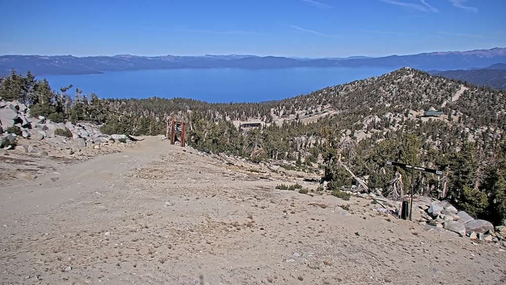Heavenly - Top of Dipper Cam