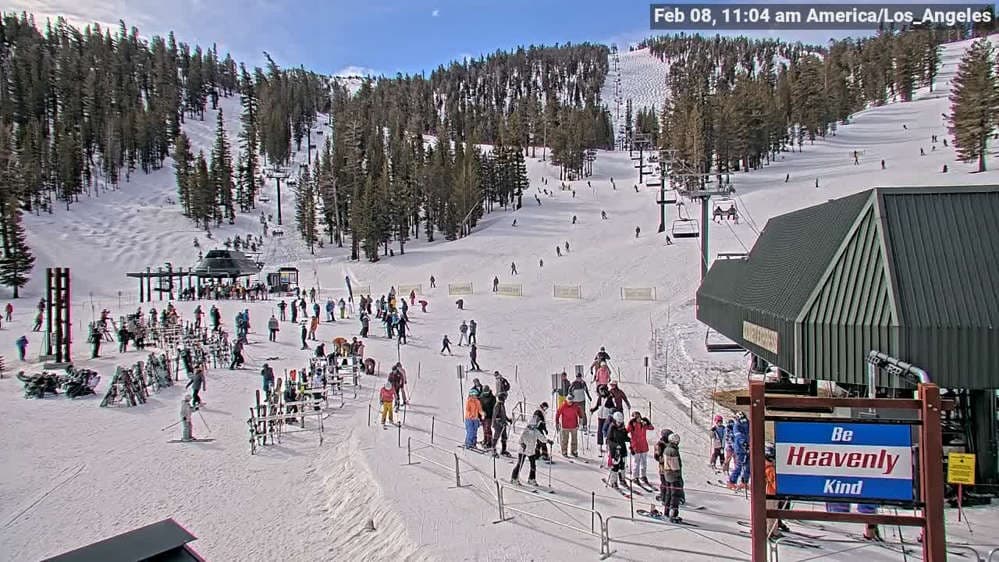 Heavenly - East Peak