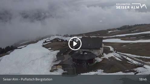 Puflatsch Bergstation