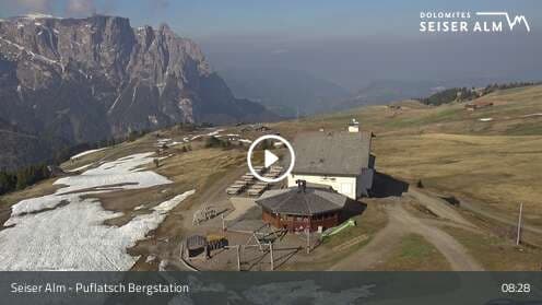 Puflatsch Bergstation