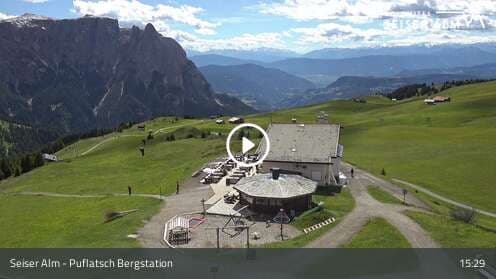 Puflatsch Bergstation