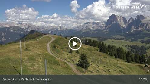 Puflatsch Bergstation