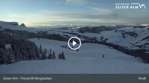 Florianlift Bergstation