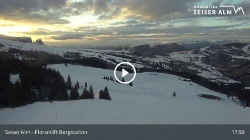 Florianlift Bergstation