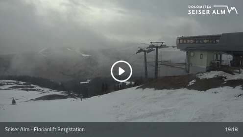 Florianlift Bergstation