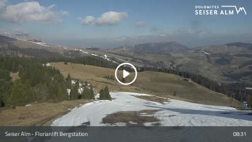 Florianlift Bergstation