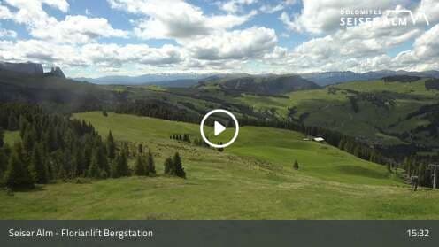 Florianlift Bergstation