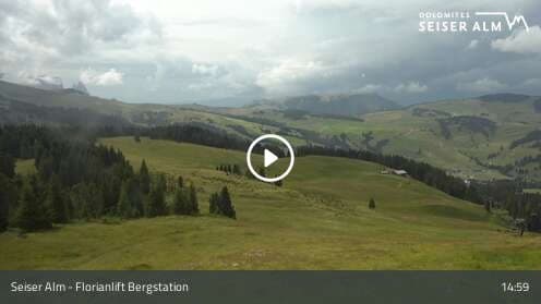 Florianlift Bergstation