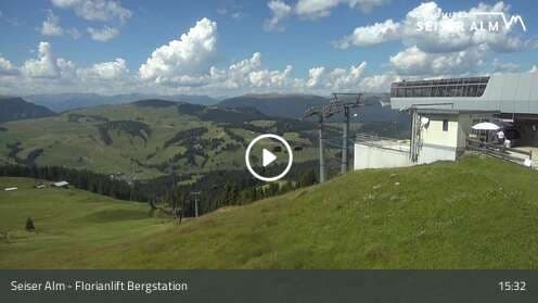 Florianlift Bergstation