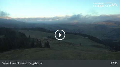 Florianlift Bergstation