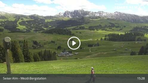 Mezdi Bergstation