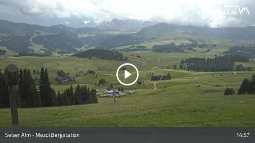 Mezdi Bergstation