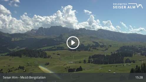 Mezdi Bergstation
