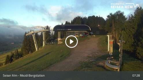 Mezdi Bergstation