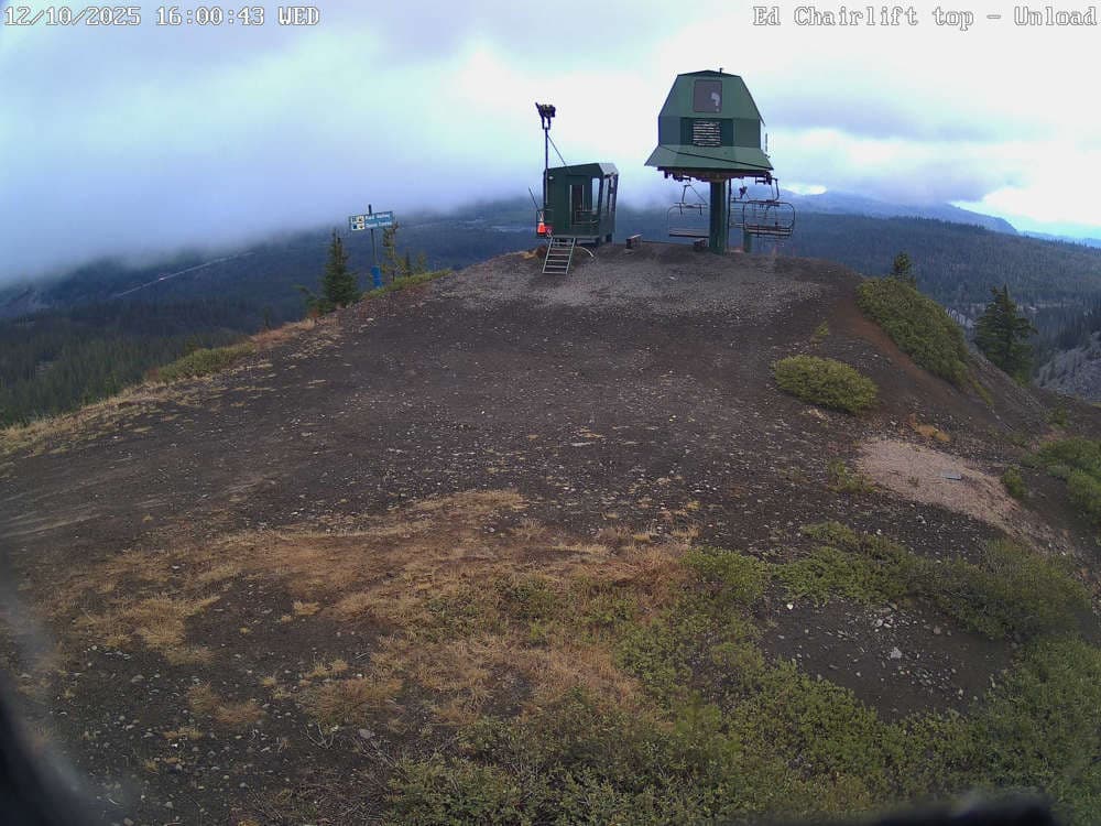 Hoodoo Ed Thurston Chair	