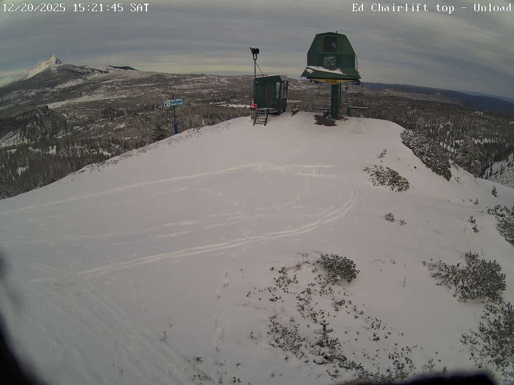 Hoodoo Ed Thurston Chair	