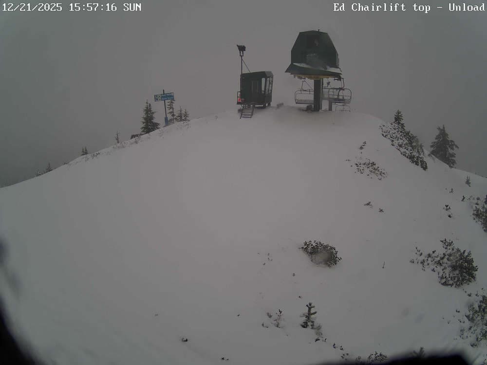 Hoodoo Ed Thurston Chair	