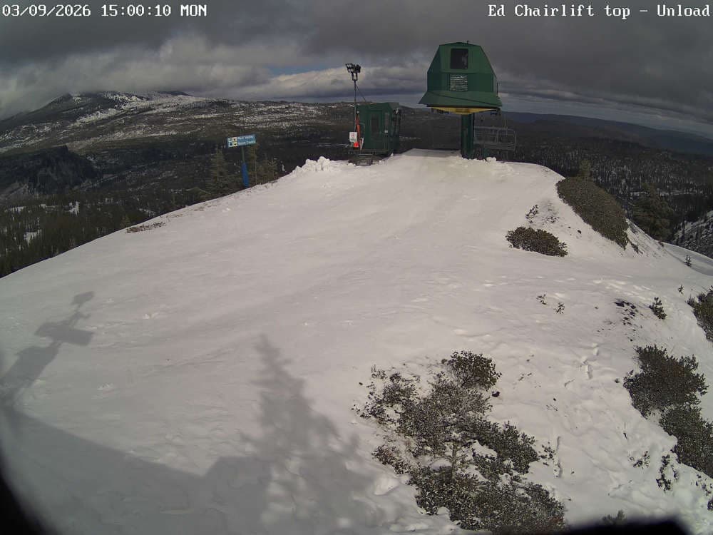 Hoodoo Ed Thurston Chair	