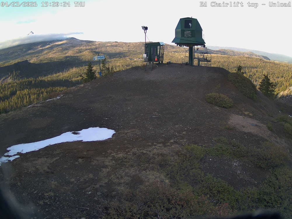 Hoodoo Ed Thurston Chair	