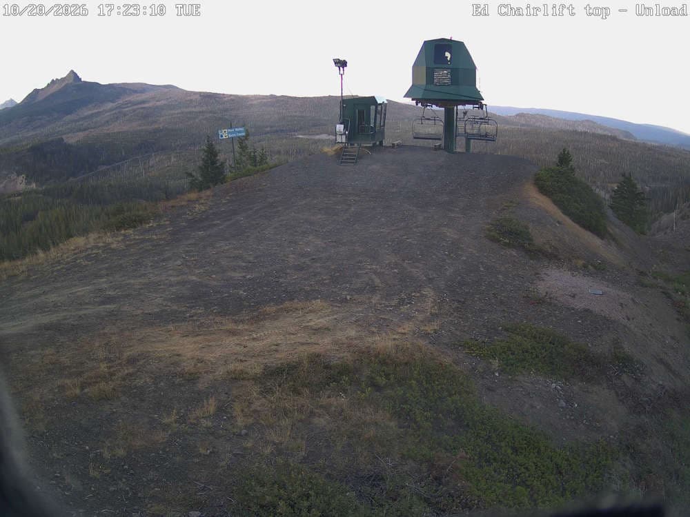 Hoodoo Ed Thurston Chair	