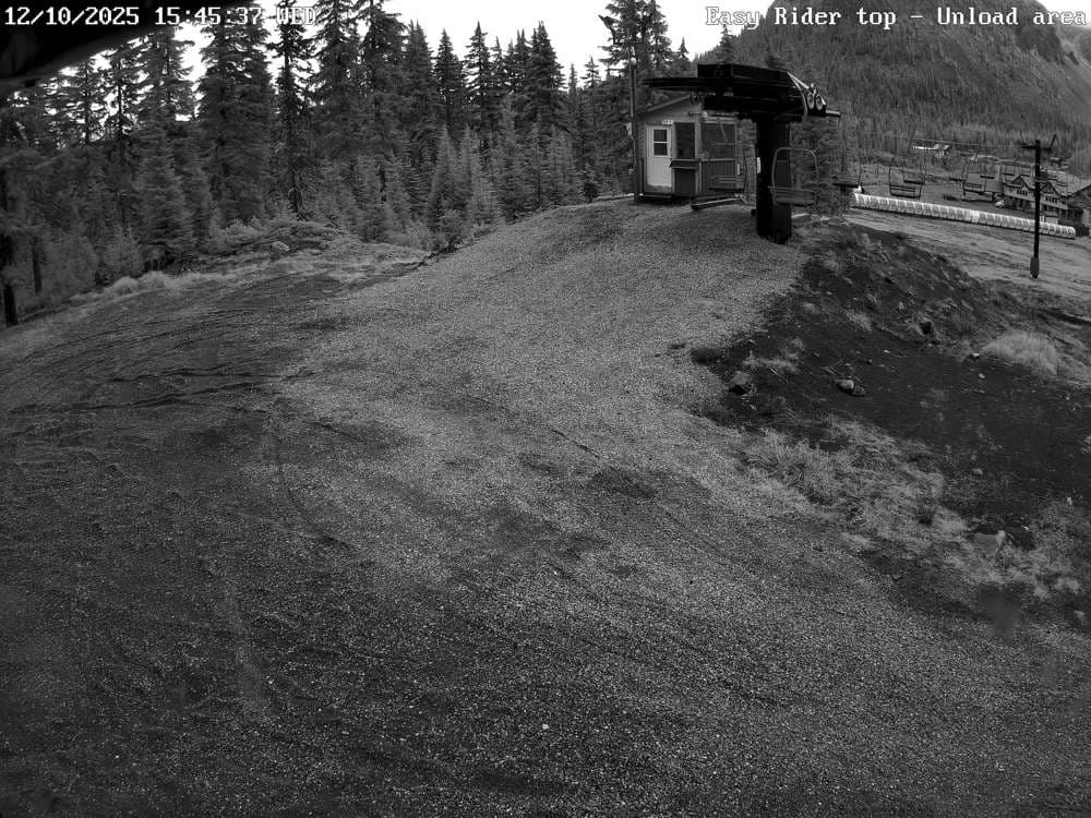 Hoodoo Easy Rider Chair