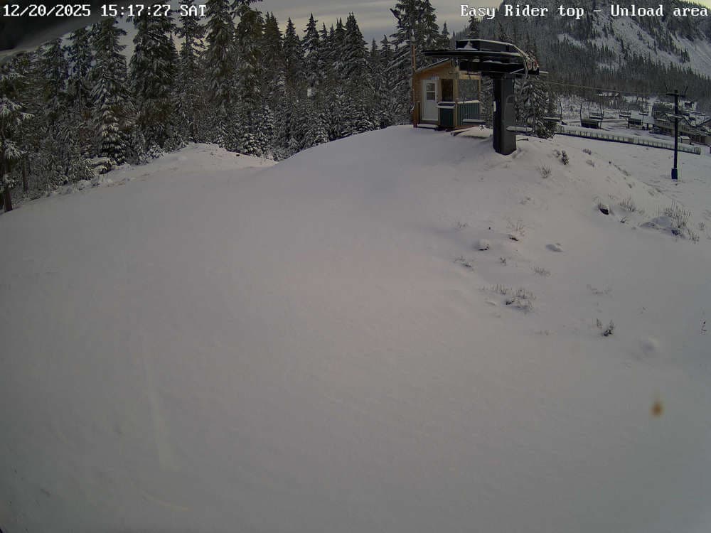 Hoodoo Easy Rider Chair